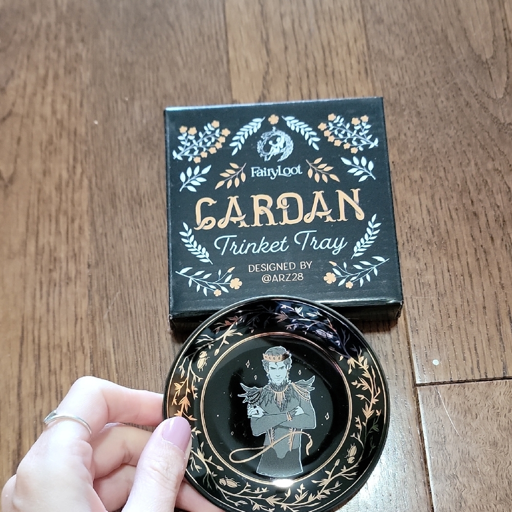 FairyLoot CARDAN Trinket Tray
